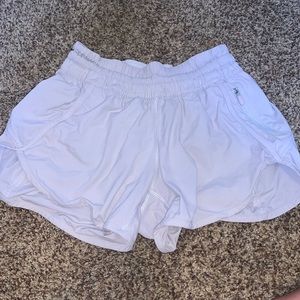 lululemon shorts size 4